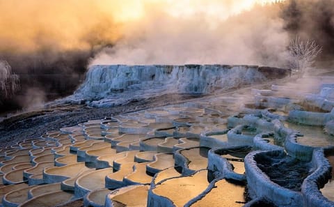 Private Day Tour of Pamukkale and Hierapolis from Izmir