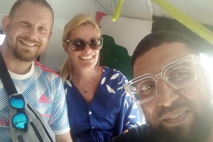 All inclusive colombo Tuk Tuk city tour