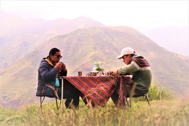 Alternative Inca Trail to Machu Picchu 4D/3N 7