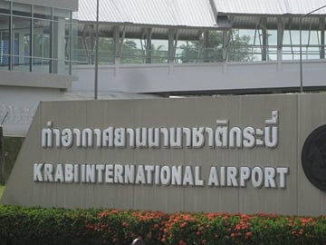 Krabi International Airport Fast-Track Priority Service