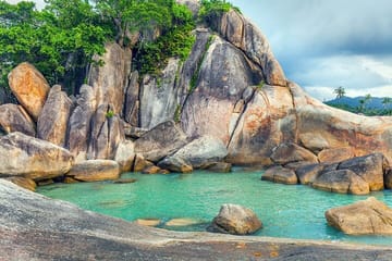 Private Car Tour of Bophut and Ko Samui District