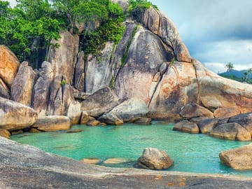 Private Car Tour of Bophut and Ko Samui District