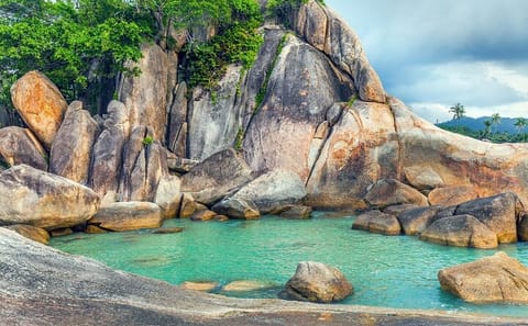 Private Car Tour of Bophut and Ko Samui District