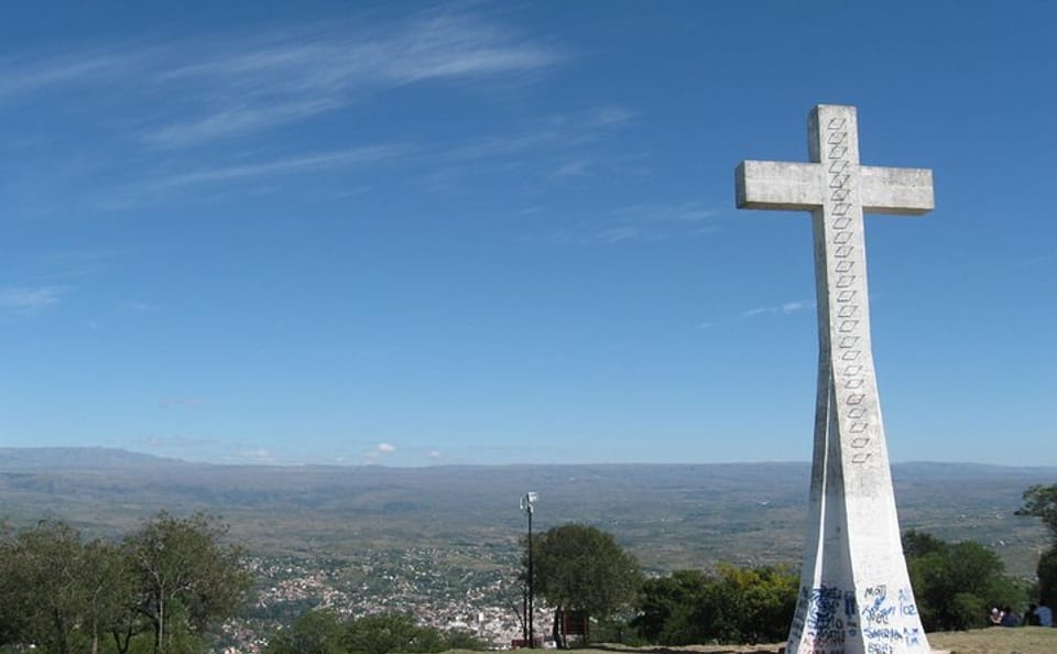 Full Day Tour of Punilla Valley from Córdoba with Guide