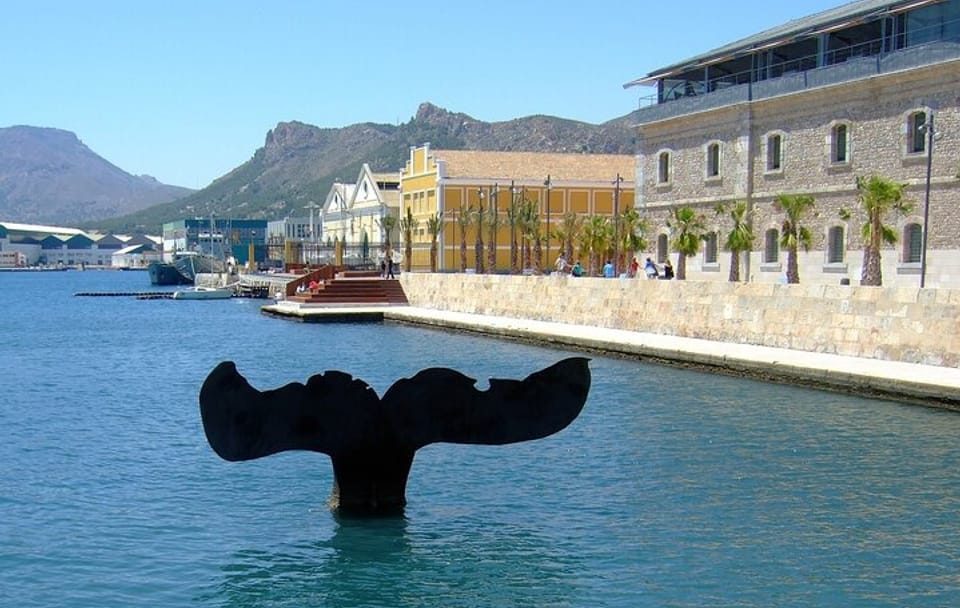 Cultural Walking Tour of Historic Cartagena, Spain