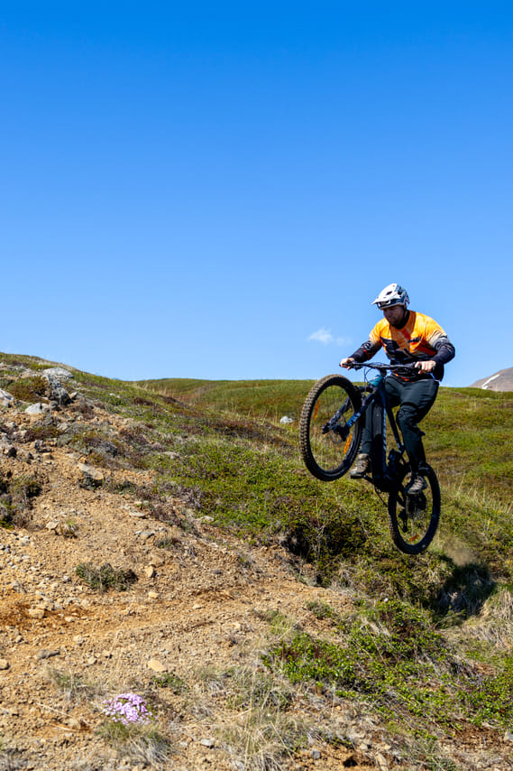 Taste of E-Mountain biking - Private 1hr Tour 2