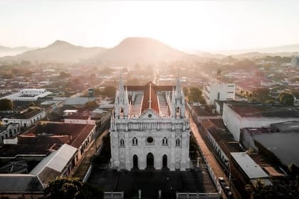 Maya Route Tour | El Salvador Mayan Sites including Joya de Cerén