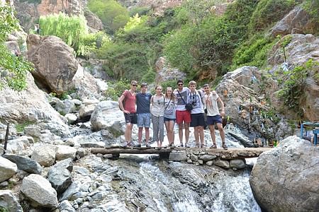 Marrakech Day Trip: Explore Ourika Valley & Berber Villages