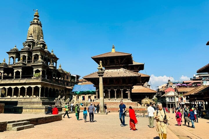 Kathmandu: Full Day 4 / 7 UNESCO Tour with Lunch – Private/Group