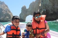 Private Glass Bottom Boat Tour to El Arco and Lover's Beach 10