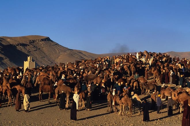 Four Valleys at Atlas Mountains private tour  6
