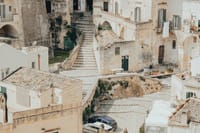 matera from Naples tour or transfer  5