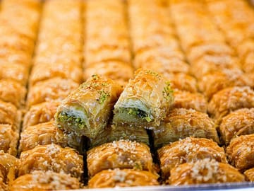 Culinary Walking Tour of Mykonos Town's Local Delicacies