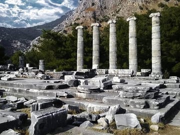 Priene Ancient City