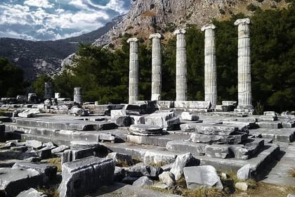 Priene Miletos Didyma Tour From Kusadasi / Selcuk Hotels