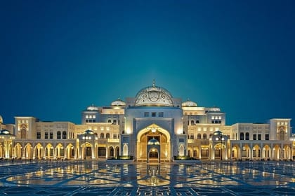 Private Full Day City Tour in Abu Dhabi – From Abu Dhabi