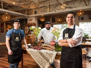 Private Culinary Tour of Santiago's Food Scene