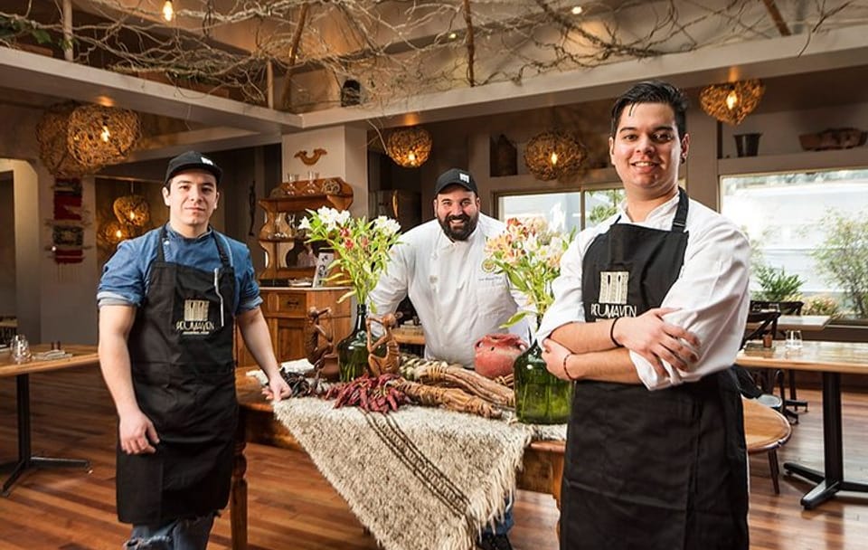 Private Premium Gastronomic Experience in Santiago