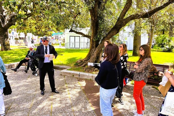 Unique Cannes Film Festival Tour with Tarantini - 1.5 hours 5
