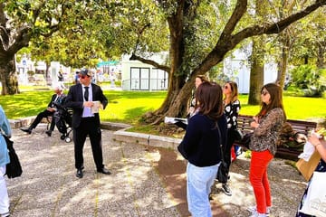 Cannes Film Festival Walking Tour with Actor Tarantini