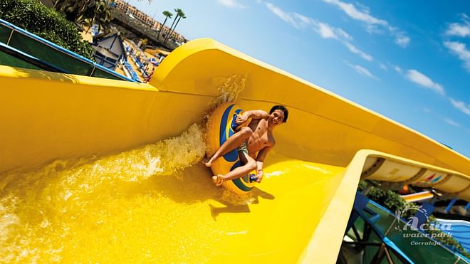 Acua Water Park Corralejo