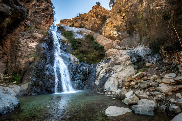 Atlas Mountains & Ourika Valley