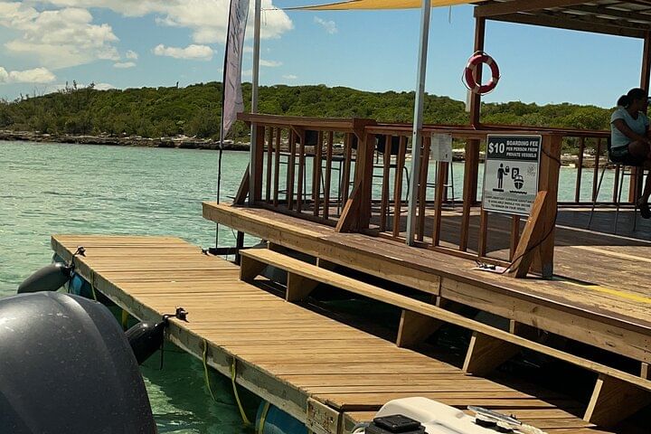 Laid Back Fun! Rose Island, Beach Getaway & Floating Bar