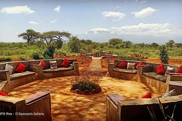 3-Day Private Amboseli Safari with Maasai Village Visit from Mombasa