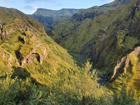 Fimmvörðuháls Private Day Hike, photo 7
