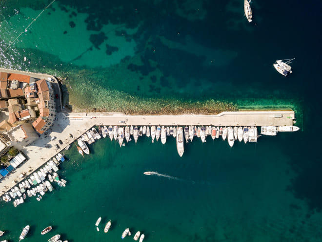 Blue cave and Hvar Tour from Trogir 9