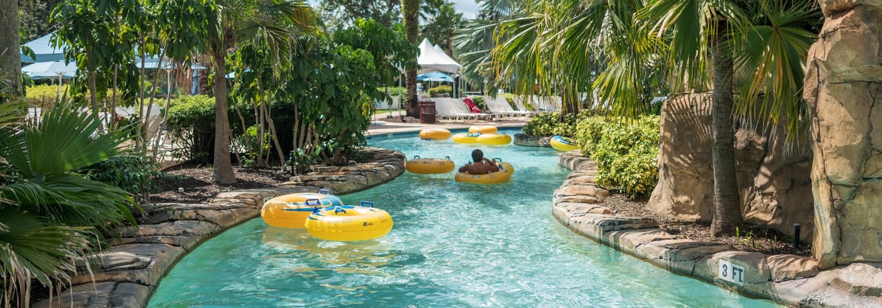 Wild Wadi Water Park Tickets 4