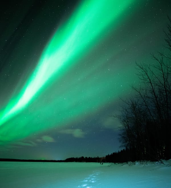 Chasing Aurora on Different Spots - Small Group photo 5