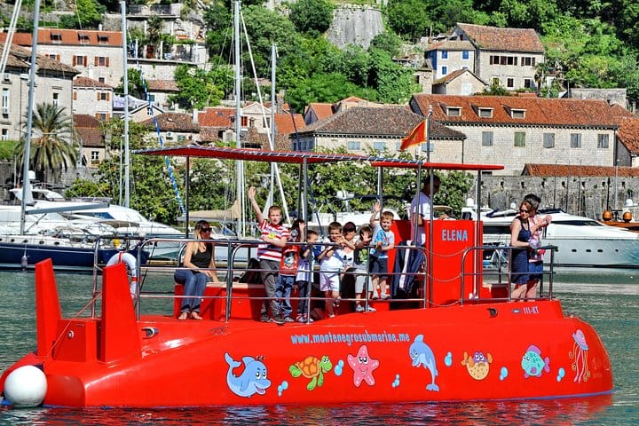 Things to do in Montenegro