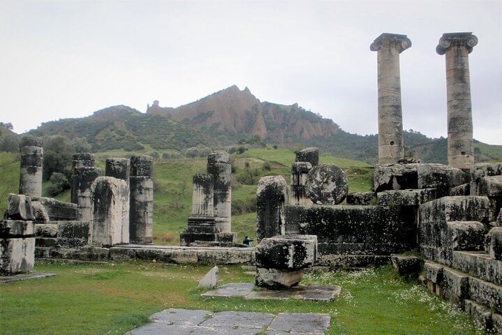 Artemis Temple