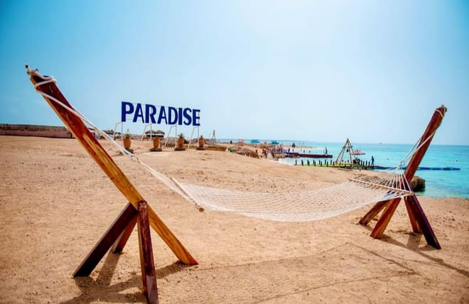 Premium Paradise Island VIP Cruise & All-Inclusive Day Out - Hurghada photo 5