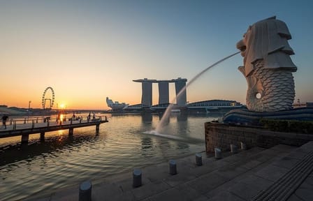 Private 6-Hour Singapore Tour by Car or Minibus