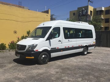 Private Airport Transfer to Arequipa City Center