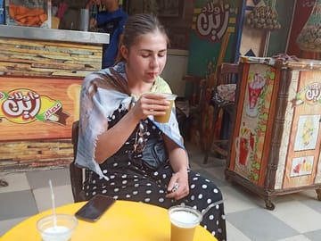 Cairo Food Tour & Funny Walking Private Tour