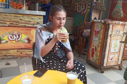 Cairo Food Tour & Funny Walking – Private Tour