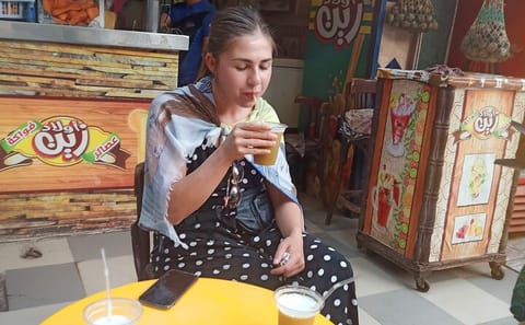 Cairo Culinary Tour with Walking Exploration and Local Delights