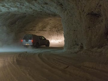 Slanic Salt Mine Day Tour from Bucharest