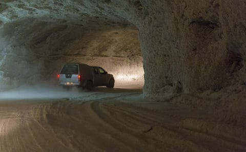 Slanic Salt Mine Day Tour from Bucharest