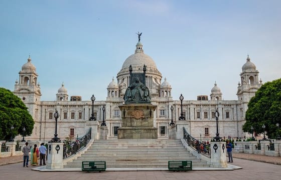 Heritage and Culture of Kolkata Private Tour