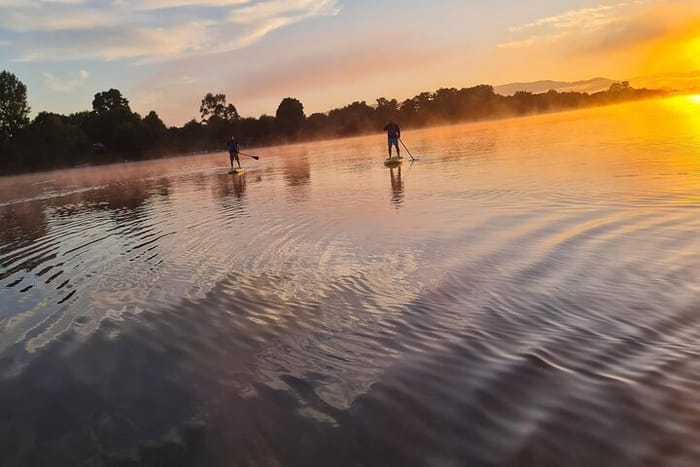 SUP Descent of the Lima River – image 5