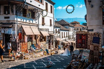 Explore Ancient Butrint and Gjirokastër in One Day Tour