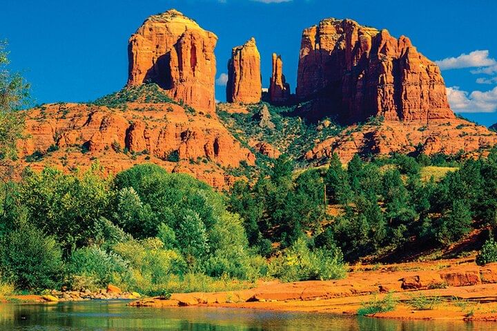 “Arizona’s Best in a Day: PRIVATE Sedona & Grand Canyon
