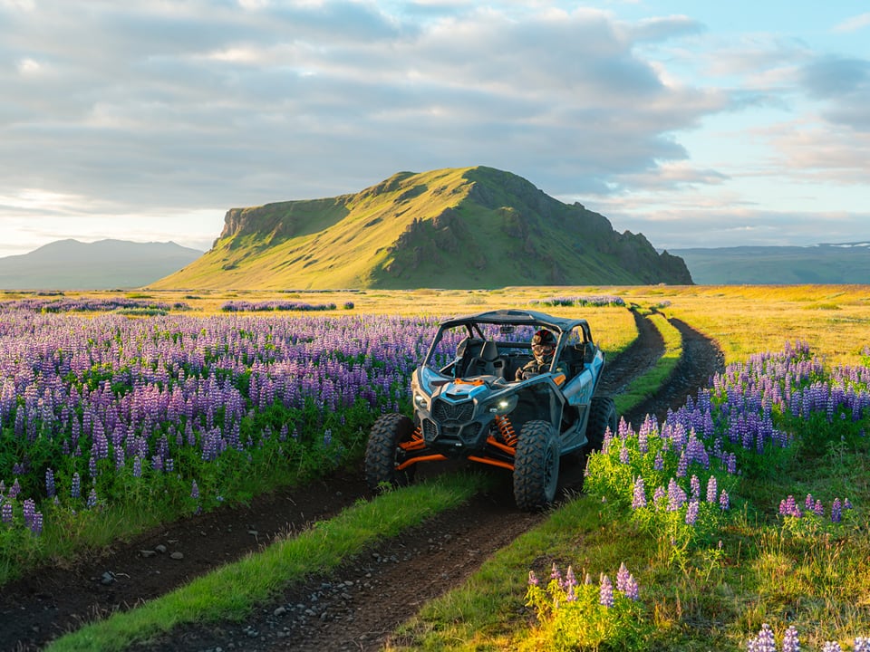 Buggy Adventure in Þórsmörk — Southcoast Adventure