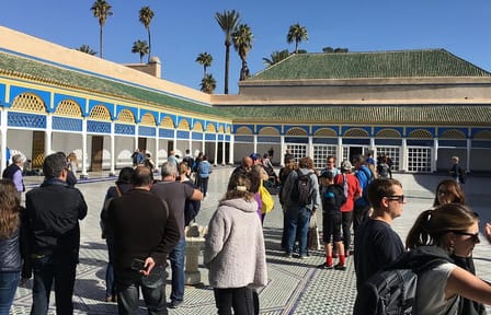 Private Cultural Walking Tour of Marrakech with Expert Guide
