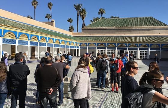 Private Tour of Marrakech with Local Guide