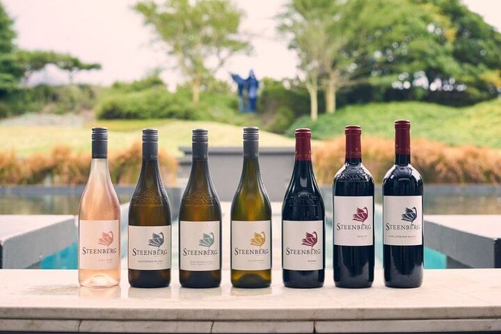 Exclusive Constantia: Private Tour of Cape Town's Wine Country